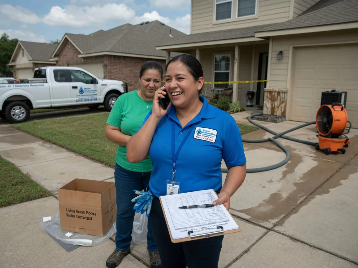Water Damage Repair West Orange, NJ FAQs
